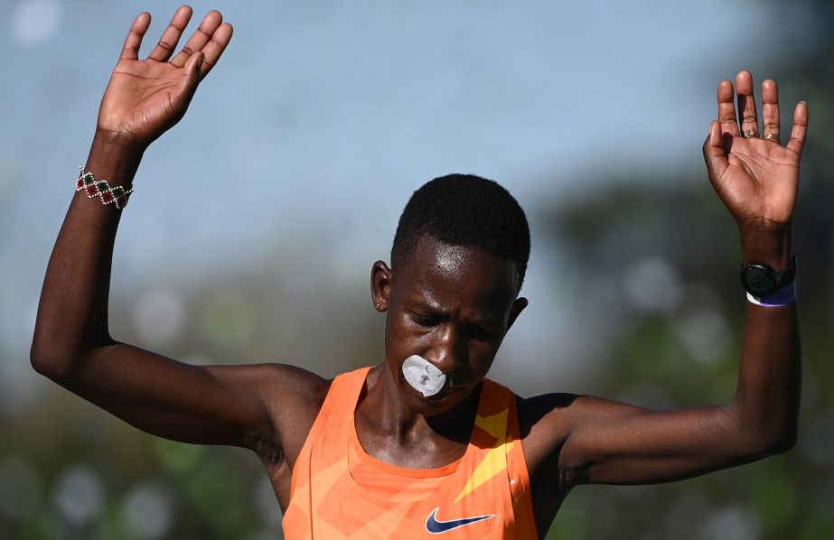 ATHLETICS-FRA-MARATHON-PARIS