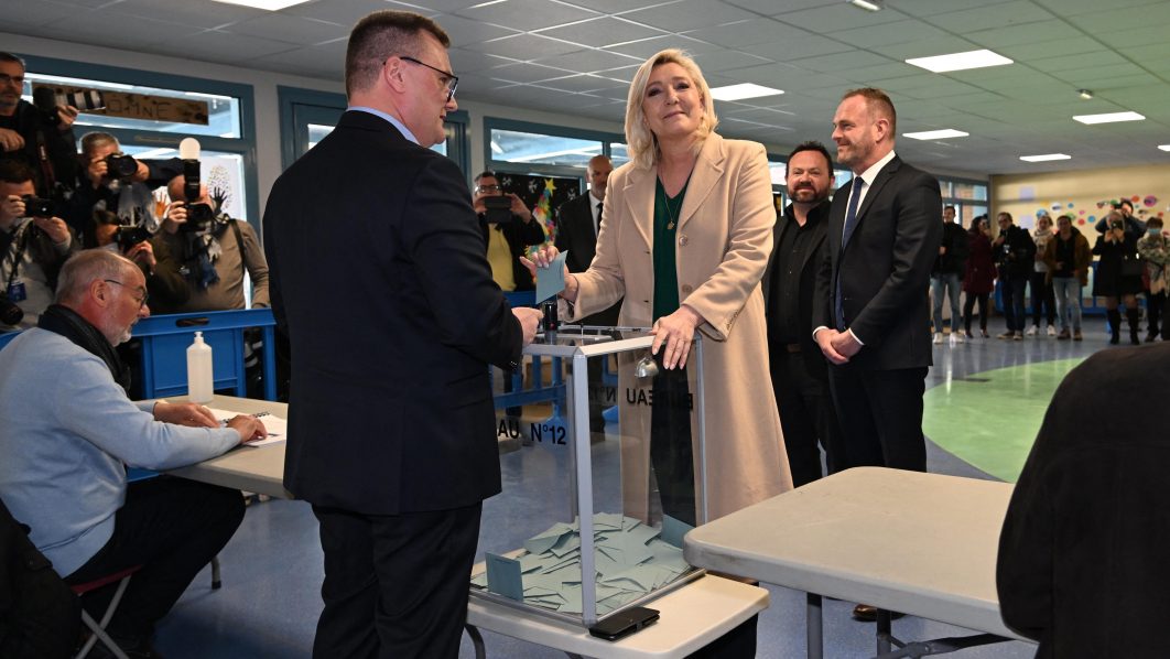 FRANCE2022-POLITICS-VOTE-ELECTION-RN