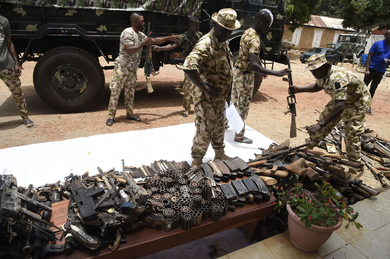 Nigeria-Unrest-Crime
