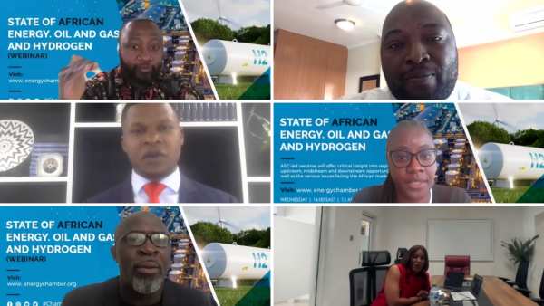 African Energy Stakeholders Discuss Investment, Domestic Gas Utilization and Namibia’s Oil Boom in Market-Driven African Energy Chamber (AEC) Webinar