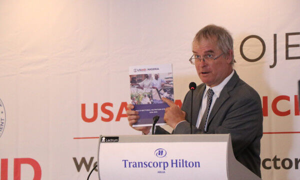 USAID Launches $9.5 Million Advancing Nutrition Activity to Fight Malnutrition