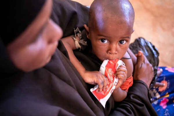 At least 10 million children face severe drought in the Horn of Africa – UNICEF