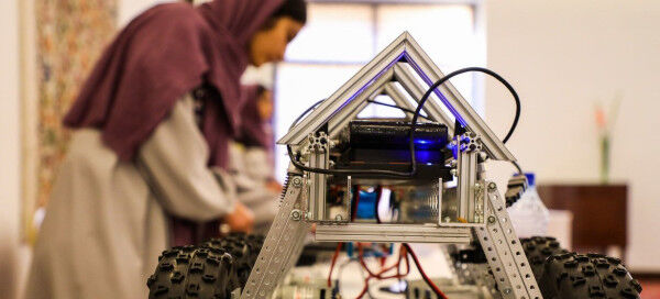 Young innovators win video competition with ideas for a better future