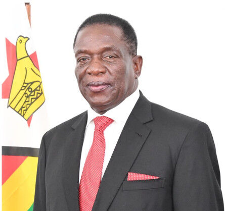 President of Zimbabwe confirmed to attend Mining Indaba 2022