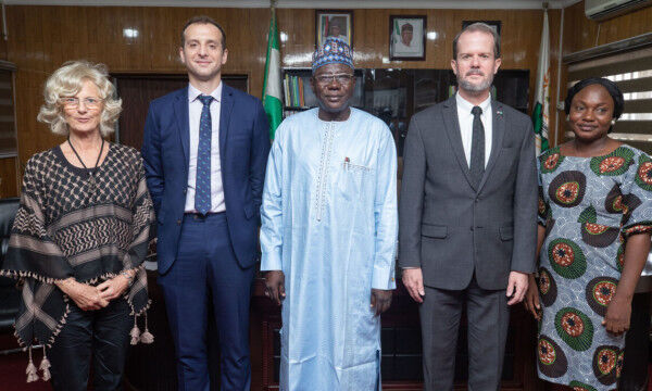 U.S. Government Support for Documentation of Osun Osogbo Sacred Groove Completed
