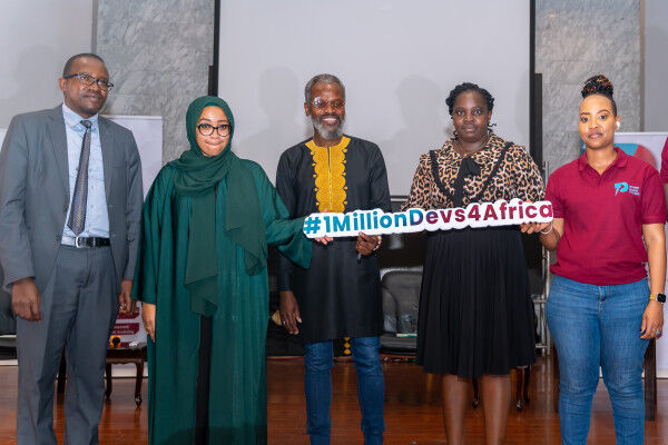 Impact Organization Power Learn Project launches One Million Developers For Africa Program