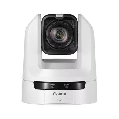 Canon Europe expands PTZ video streaming functionality with Webcam Driver update and two new protocols – SRT and FreeD