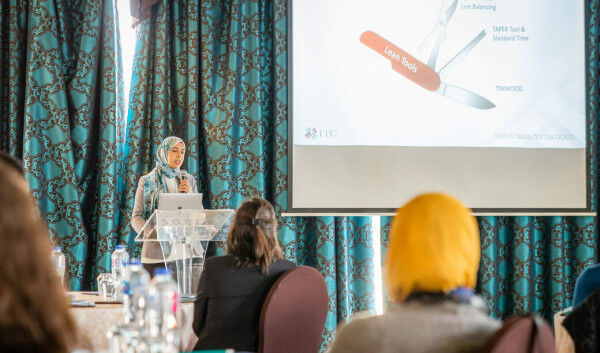 Sustainability Day in Cairo Highlights Progress in the Garment Sector
