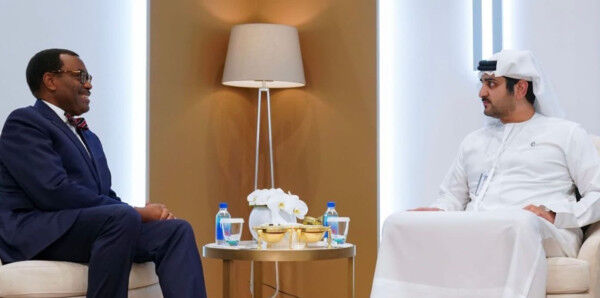 African Development Bank Group President wraps up three-day visit to the UAE