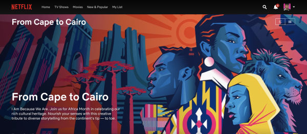 ‘From Cape to Cairo’: Celebrate Africa Month with a new Netflix Collection of Local Stories