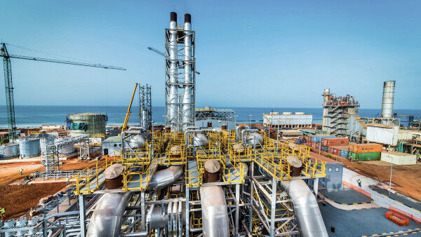 MSGBC Gas Market Set for Massive Growth