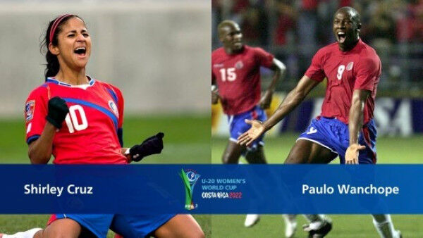 Cruz and Wanchope Announced as Assistants for FIFA U-20 Women’s World Cup(TM) Official Draw