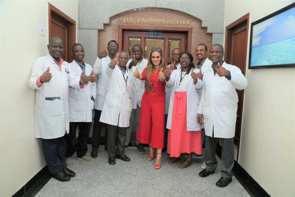 Merck Foundation in partnership with African First Ladies mark “World Health Day” 2022 by announcing 8 important awards to raise awareness about health & social issues in Africa