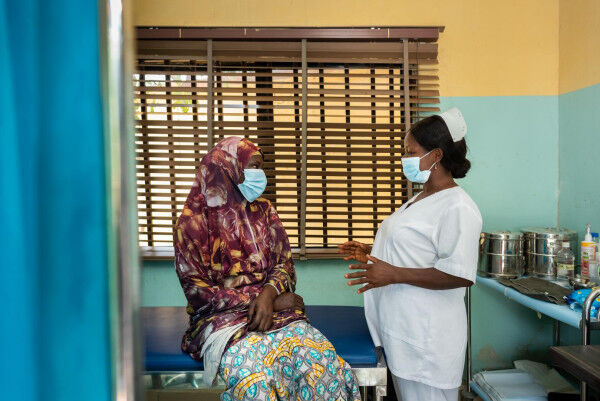 Deaths from noncommunicable diseases on the rise in Africa