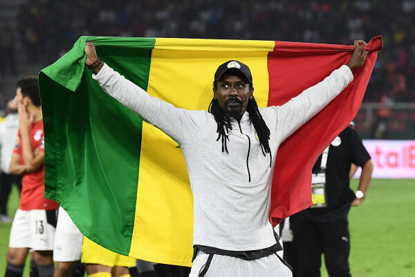 Aliou Cissé: African Football has Really Taken Charge of its Affairs