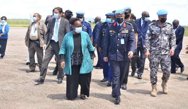 Bintou Keita: United Nations Will not Leave Tanganyika After MONUSCO’s Exit