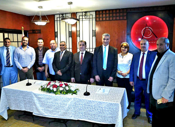 Egypt: Press Conference dedicated to the Dushanbe Forum