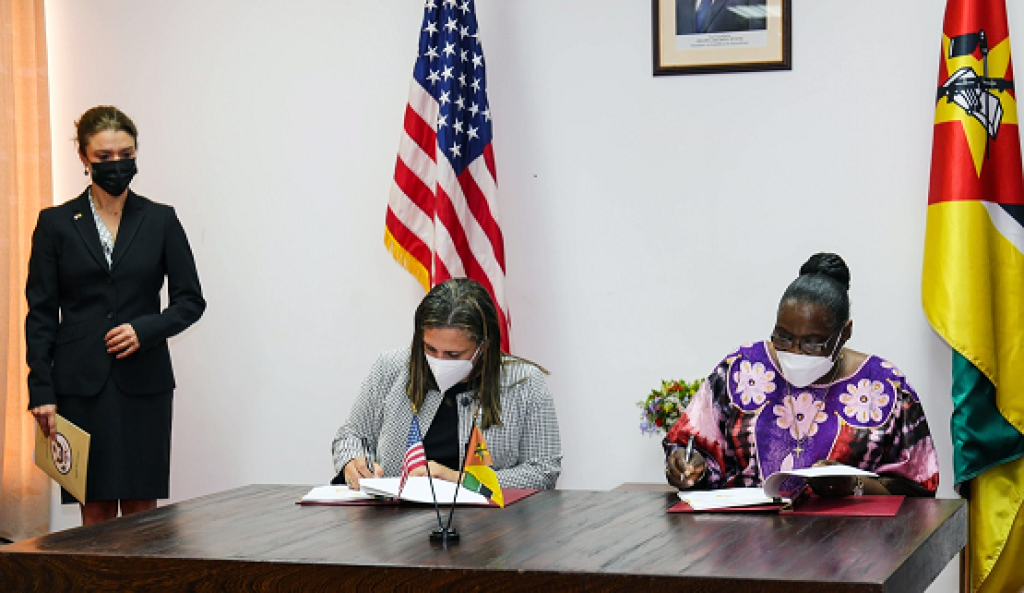U.S. Government and Government of Mozambique Sign $1.5 Billion Development Cooperation Agreement