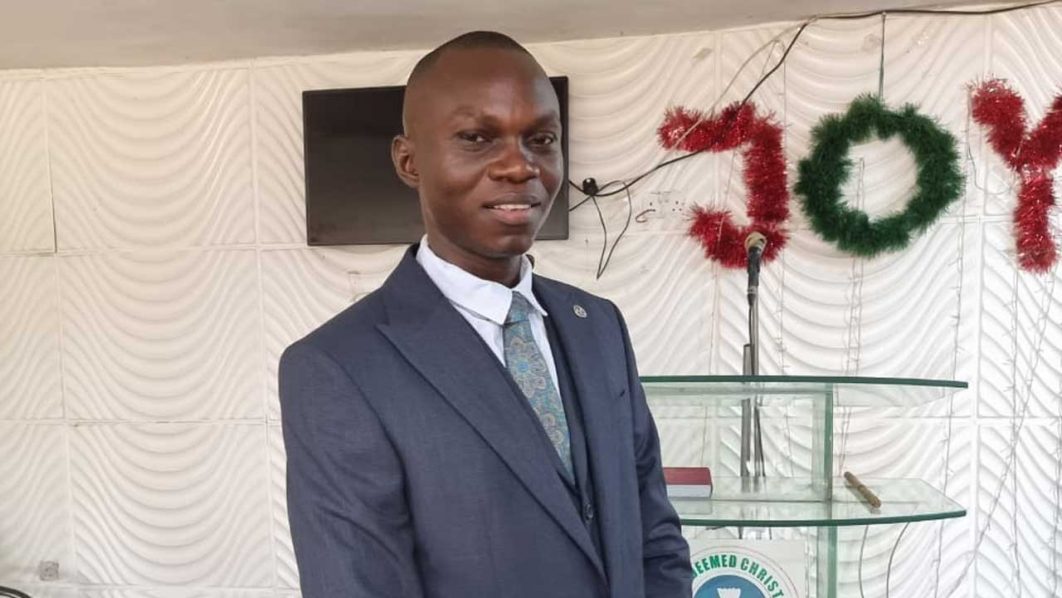 Pastor Jeremiah Olanrewaju Akinsele