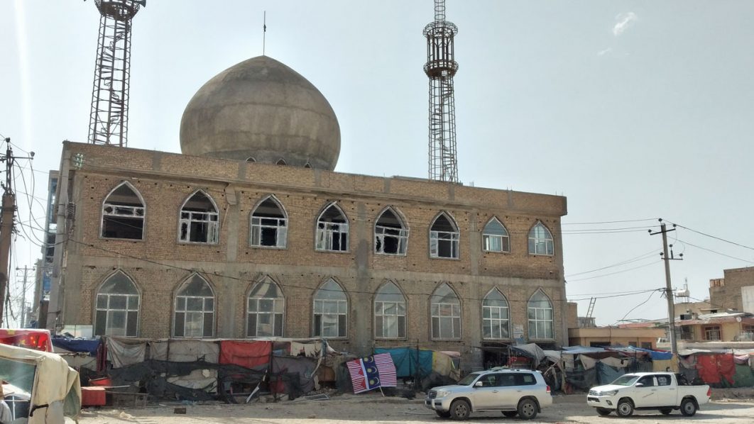 AFGHANISTAN-BLAST