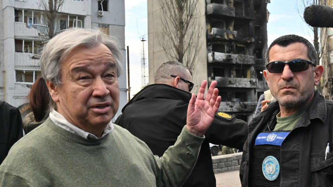 Antonio Guterres