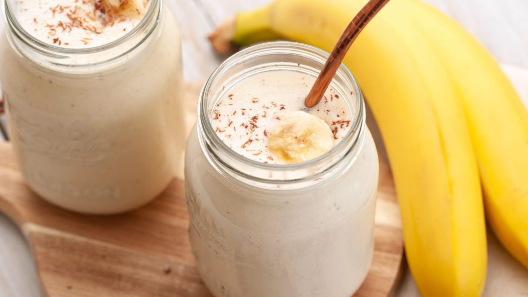 Banana Smoothie The Spruce Eats