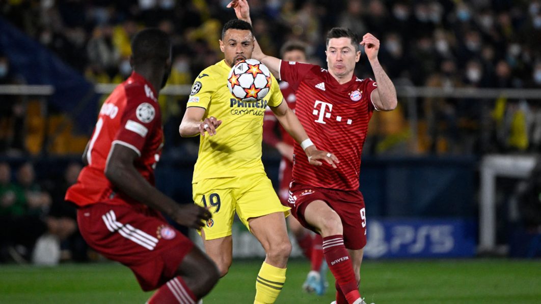 FBL-EUR-C1-VILLARREAL-BAYERN MUNICH