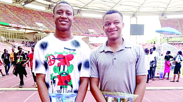 Chidiegwu & Gideon Ireoba