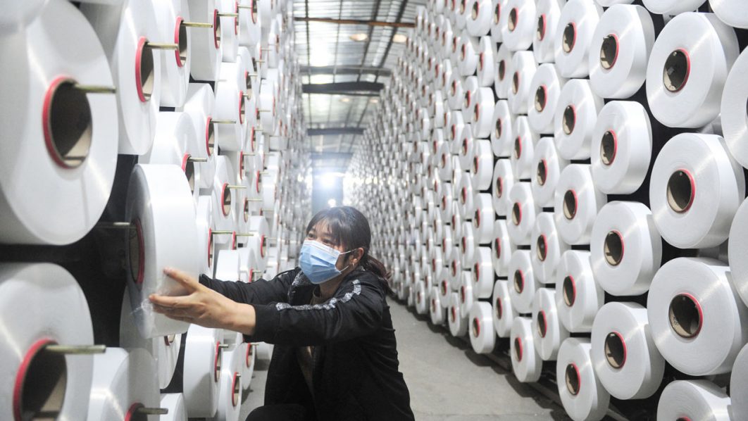 CHINA-ECONOMY