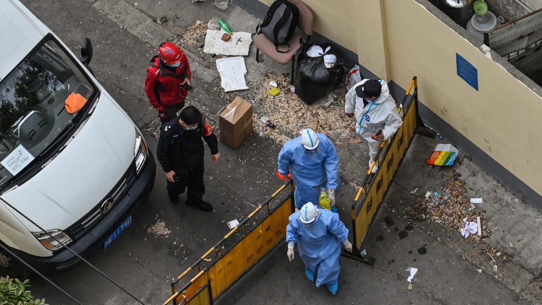 CHINA-HEALTH-VIRUS