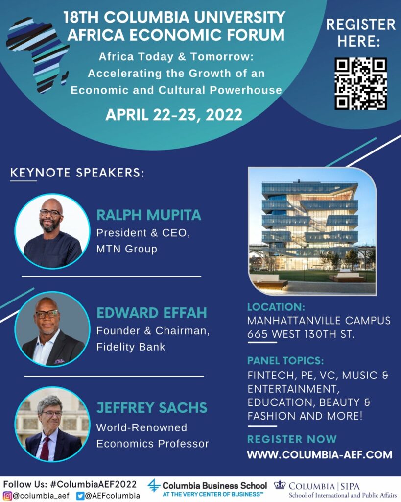 African Media Agency and Columbia University partner to promote economic and cultural growth in Africa￼