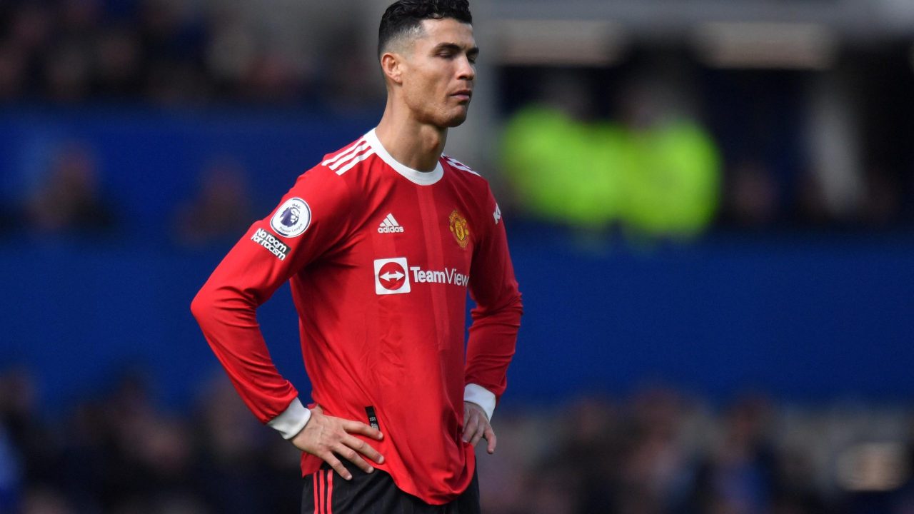 FBL-ENG-PR-EVERTON-MAN UTD