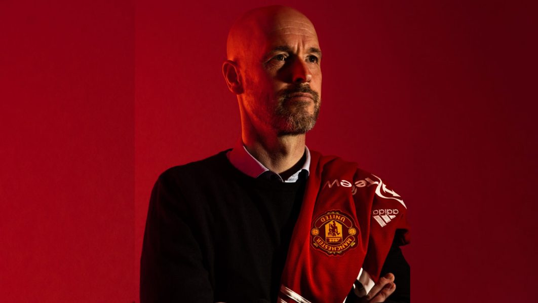 Erik Ten Hag