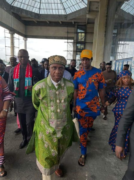 Rotimi Amaechi
