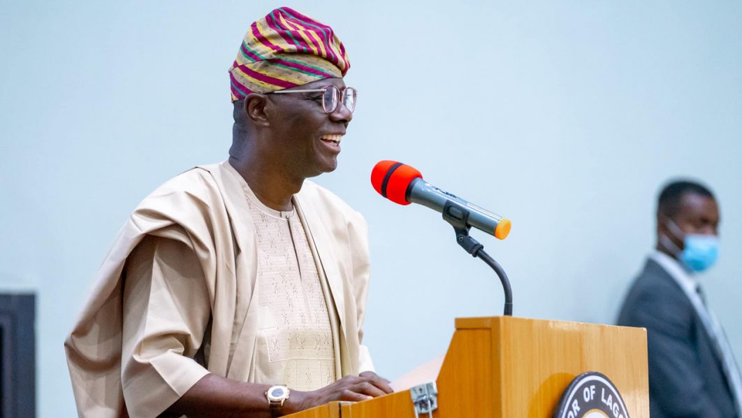 Gov. Sanwo-olu