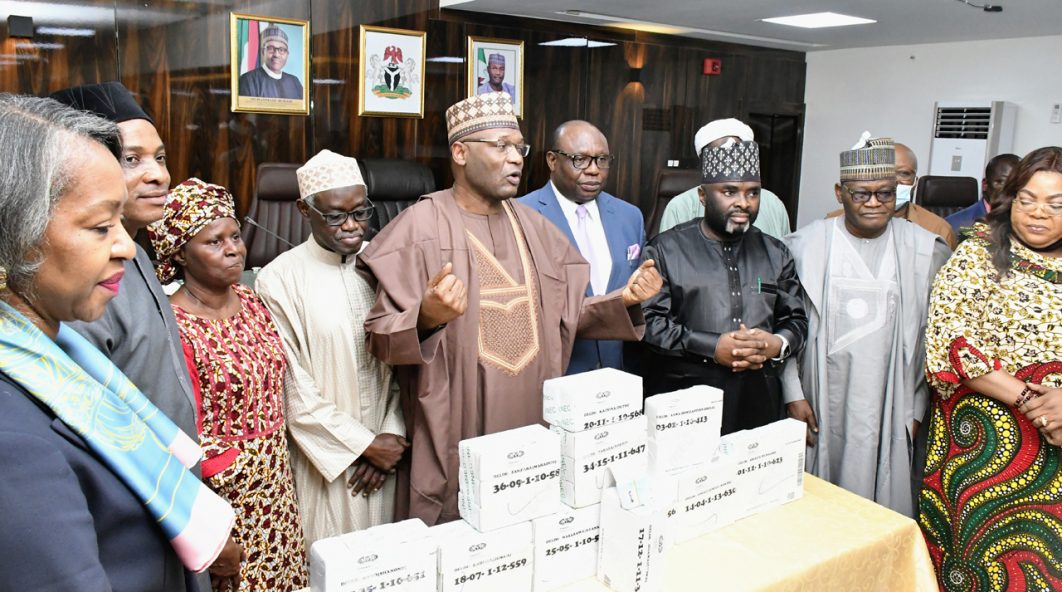 INEC NEW PVC