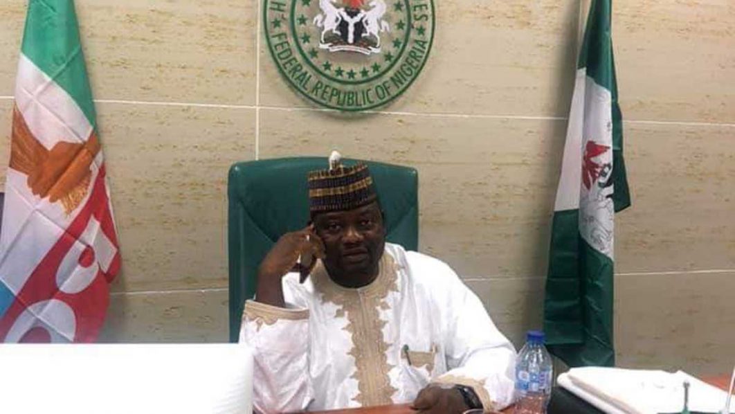 Ibrahim-Almustapha