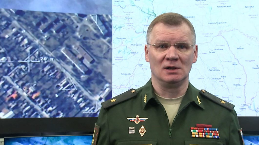 Igor Konashenkov