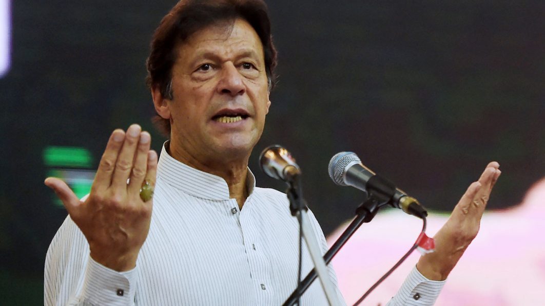 Imran Khan