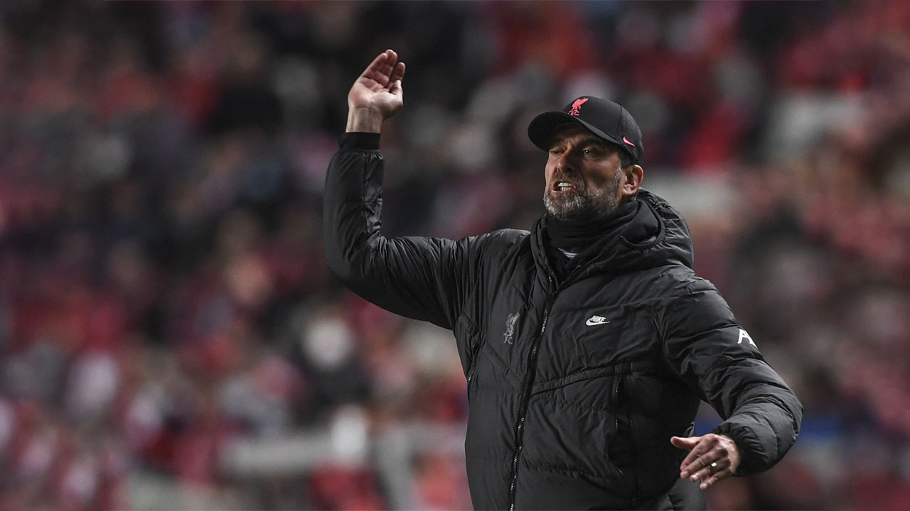 Jurgen Klopp