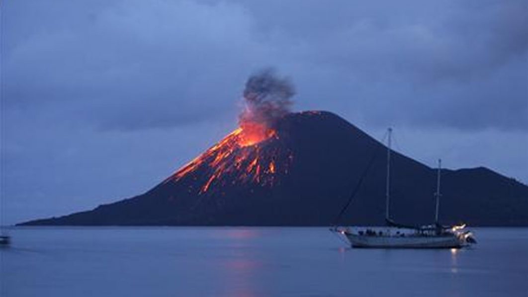 Krakatau