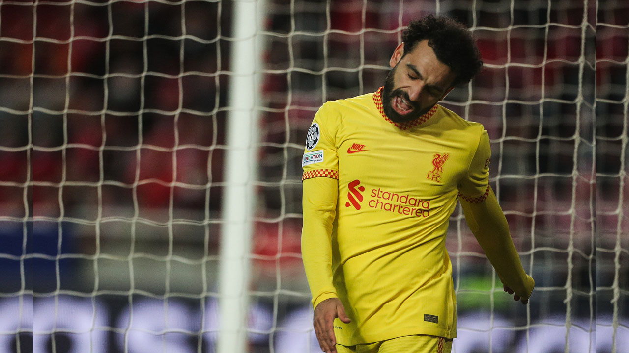 Mohamed Salah