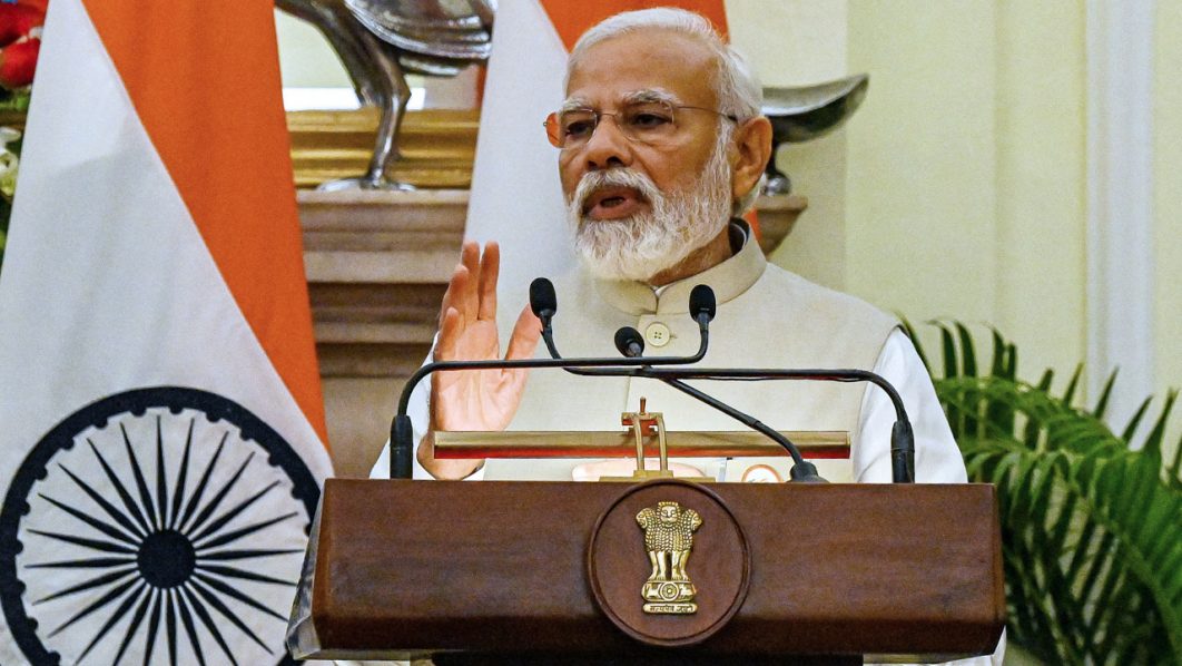 Narendra Modi