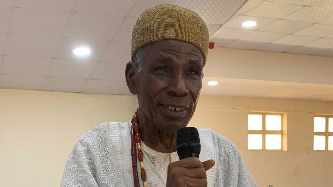 Oba-George