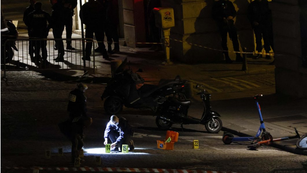 FRANCE-POLICE-INVESTIGATION