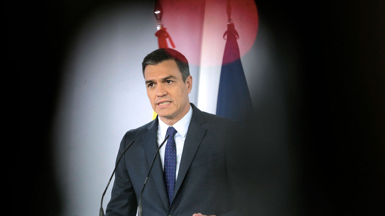 FILES-SPAIN-POLITICS-COURT-SANCHEZ
