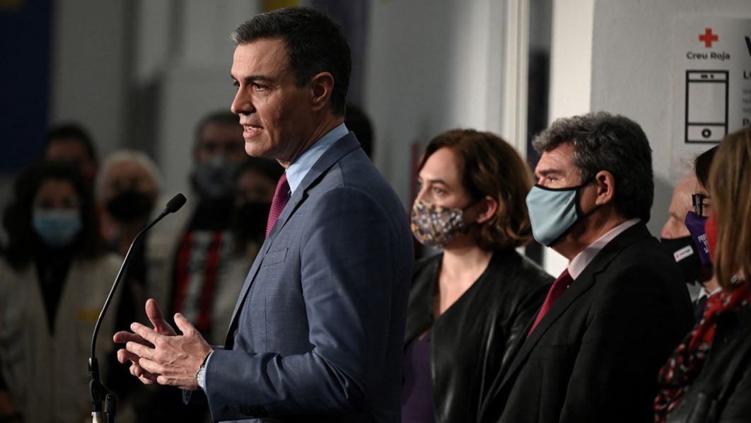 Pedro Sanchez