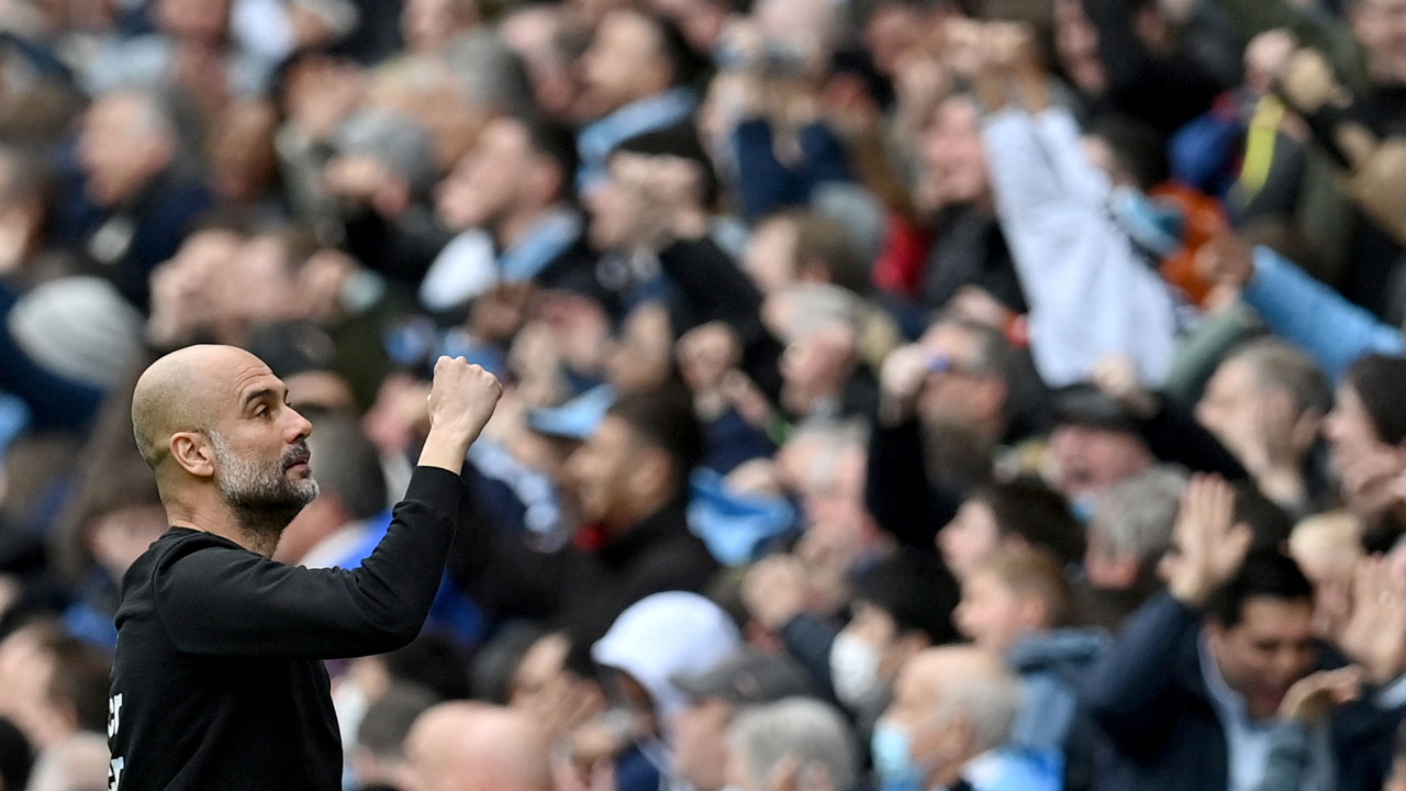 Pep Guardiola