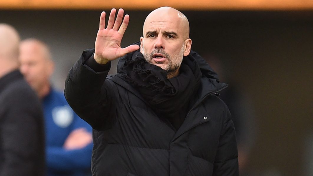 Pep Guardiola