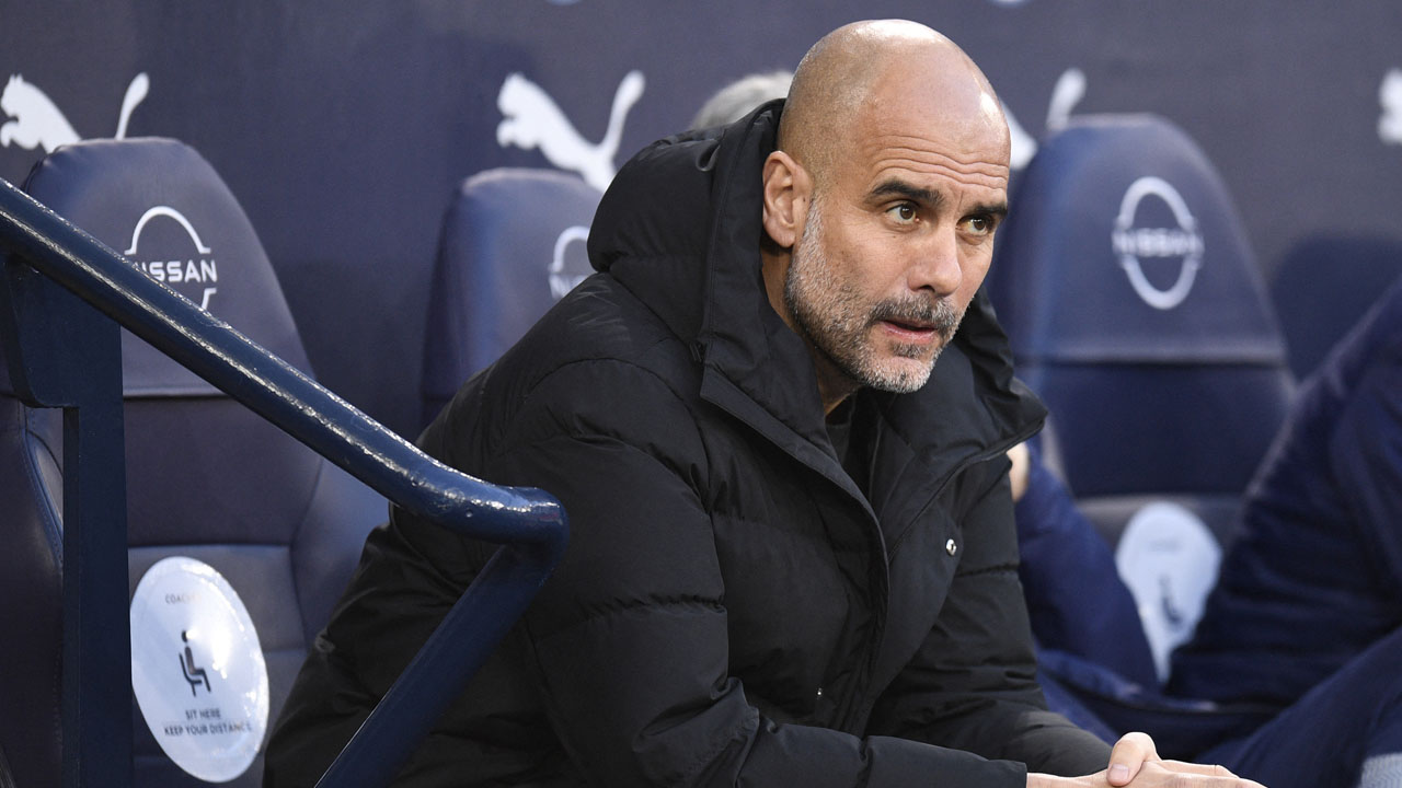 Pep Guardiola